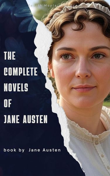 Produktbild: The Complete Novels of Jane Austen