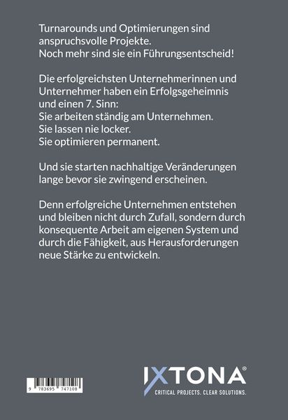 Produktbild: Intelligente Turnarounds & Optimierungen