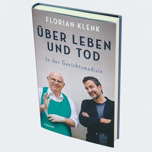 Produktbild: &Uuml;ber Leben und Tod