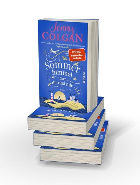 Produktbild: Sommerhimmel &uuml;ber dir und mir