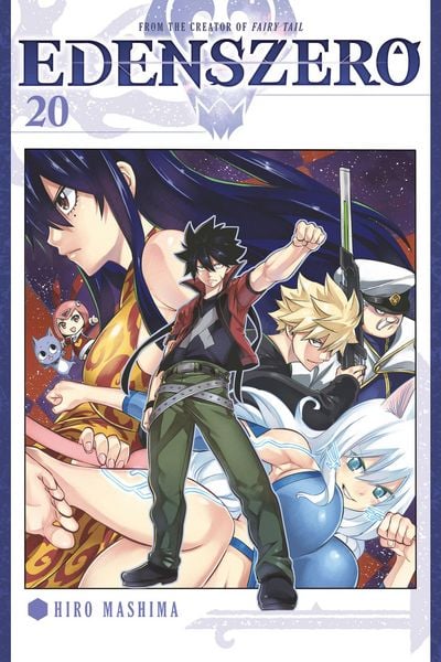 Produktbild: Edens Zero 20