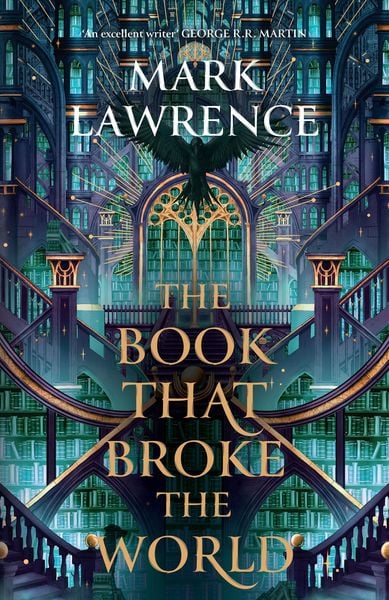 Produktbild: The Book That Broke the World