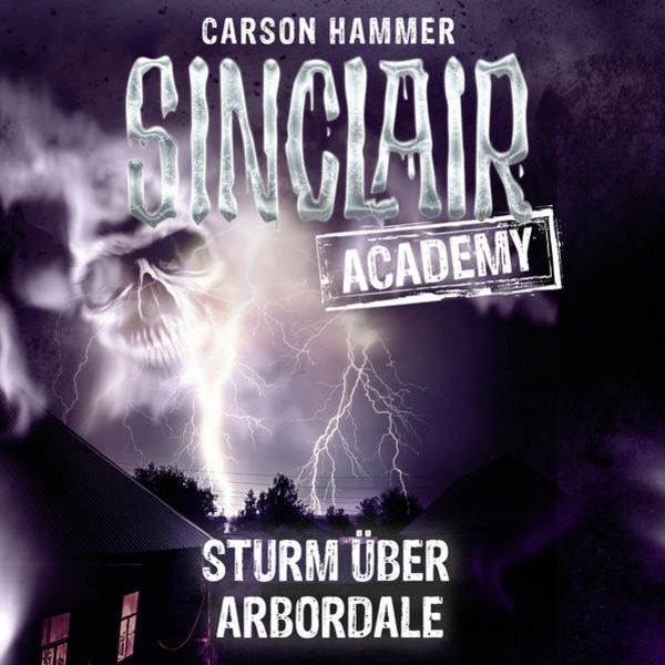 Sturm über Arbordale - Carson Hammer, Download, 9783838779652