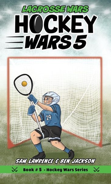 Produktbild: Hockey Wars 5