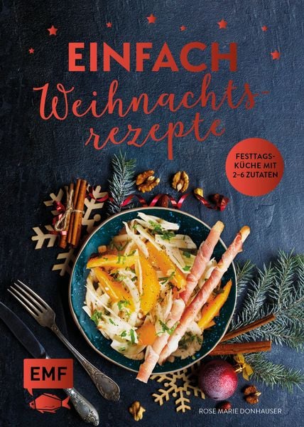 Produktbild: Einfach Weihnachtsrezepte