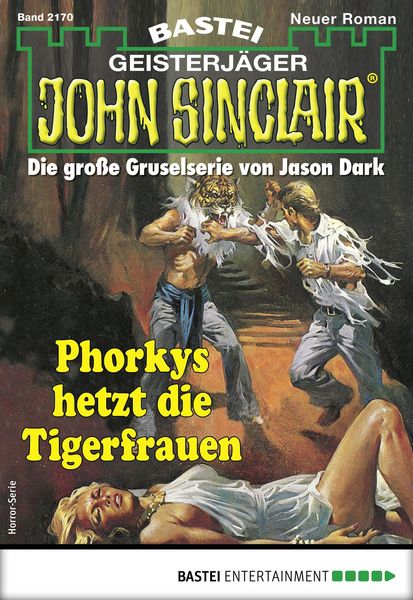 Produktbild: John Sinclair 2170
