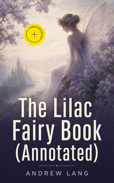 Produktbild: The Lilac Fairy Book (Annotated)