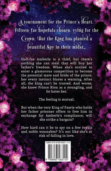 Produktbild: Courting Fae Thieves and Crowns
