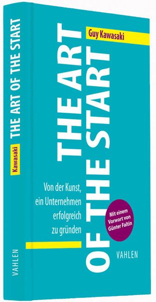 Cover of the book The Art of the Start