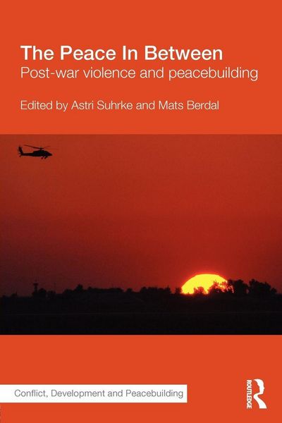 Produktbild: The Peace in Between