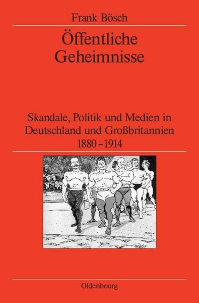 Produktbild: &Ouml;ffentliche Geheimnisse