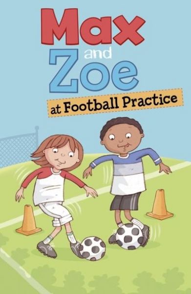 Produktbild: Max and Zoe at Football Practice