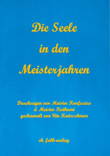Produktbild: Die Seele in den Meisterjahren