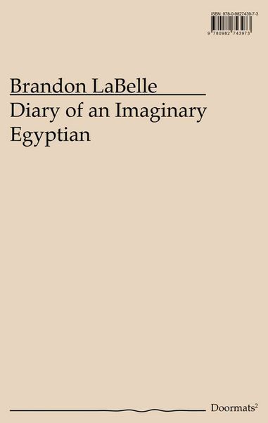 Produktbild: Diary of an Imaginary Egyptian