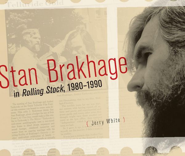 Produktbild: Stan Brakhage in Rolling Stock, 1980-1990