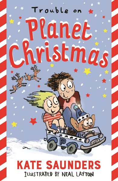 Produktbild: Trouble on Planet Christmas