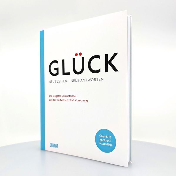 Produktbild: Gl&uuml;ck. Neue Zeiten &ndash; neue Antworten