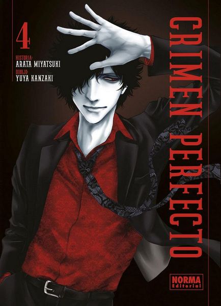 Produktbild: Crimen Perfecto 04