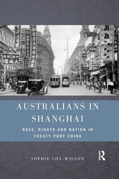 Produktbild: Australians in Shanghai