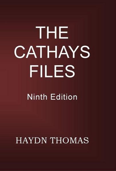 Produktbild: The Cathays Files, 9th Edition