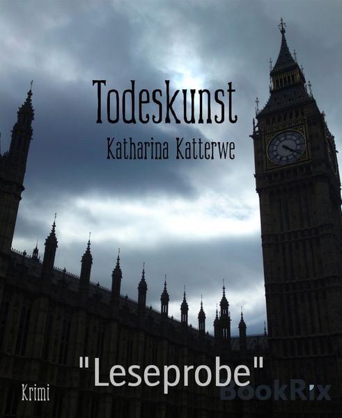 Produktbild: Todeskunst