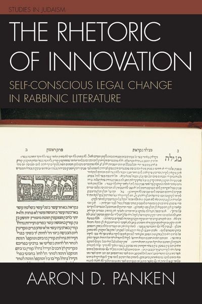 Produktbild: Rhetoric of Innovation