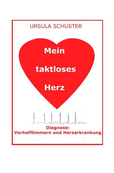 Produktbild: Mein taktloses Herz