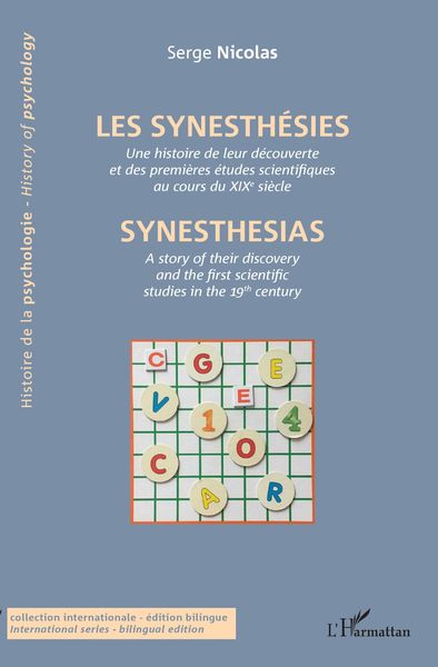 Produktbild: Les synesth&eacute;sies