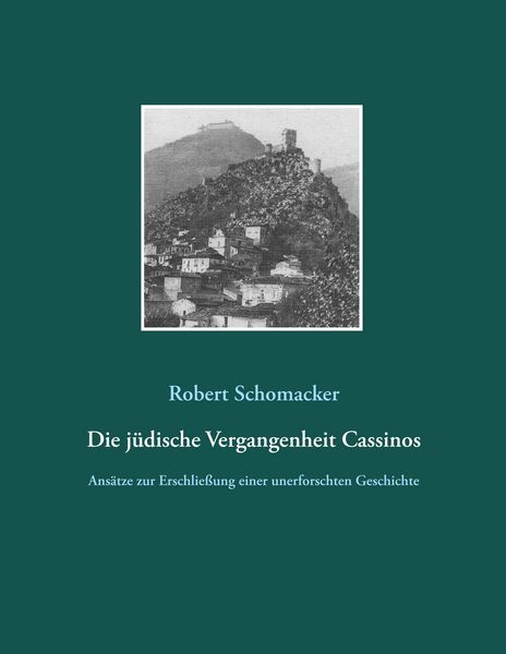 Produktbild: Die j&uuml;dische Vergangenheit Cassinos