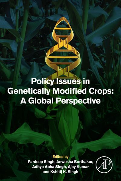 Produktbild: Policy Issues in Genetically Modified Crops