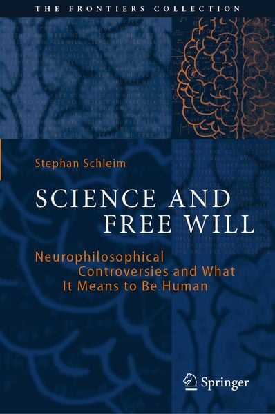 Produktbild: Science and Free Will