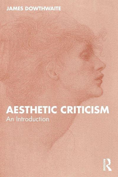 Produktbild: Aesthetic Criticism
