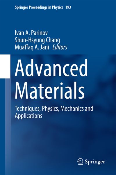 Produktbild: Advanced Materials