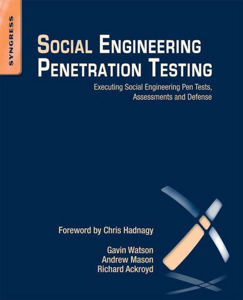 Produktbild: Social Engineering Penetration Testing