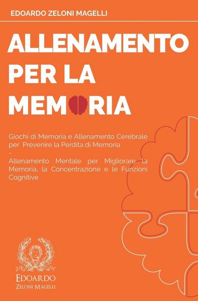 Produktbild: Allenamento per la Memoria