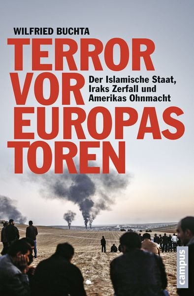 Produktbild: Terror vor Europas Toren