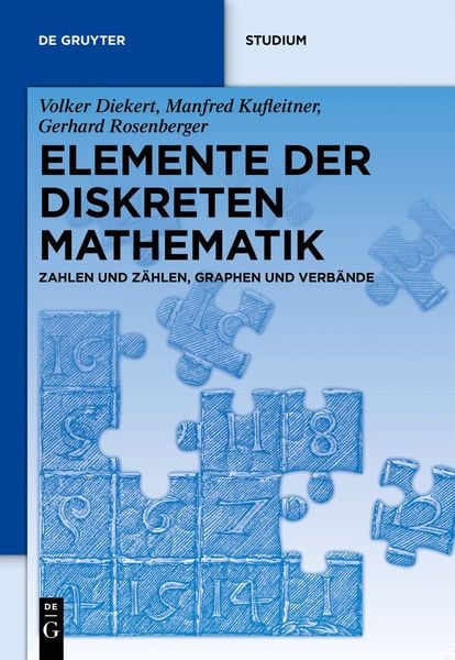 Produktbild: Elemente der diskreten Mathematik