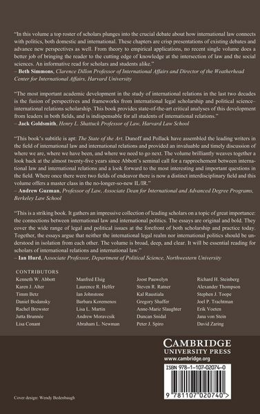 Produktbild: Interdisciplinary Perspectives on International Law and International Relations