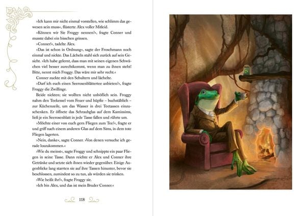 Produktbild: Land of Stories: Das magische Land &ndash; Die Suche nach dem Wunschzauber