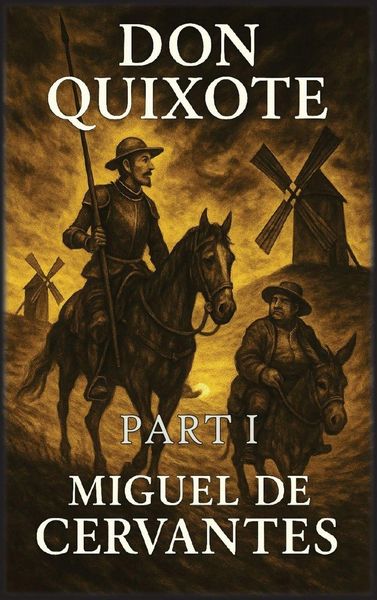Produktbild: Don Quixote