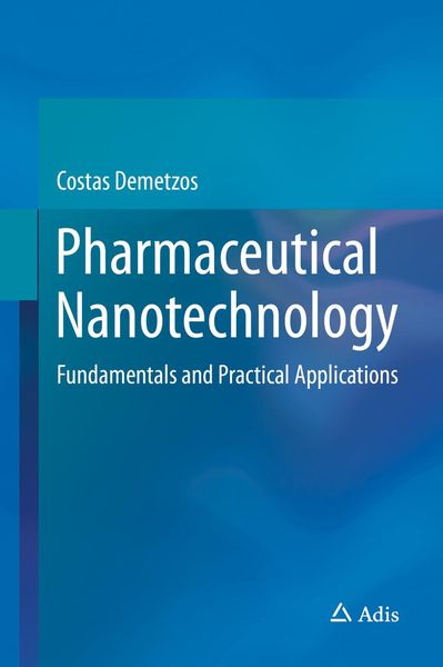 Produktbild: Pharmaceutical Nanotechnology