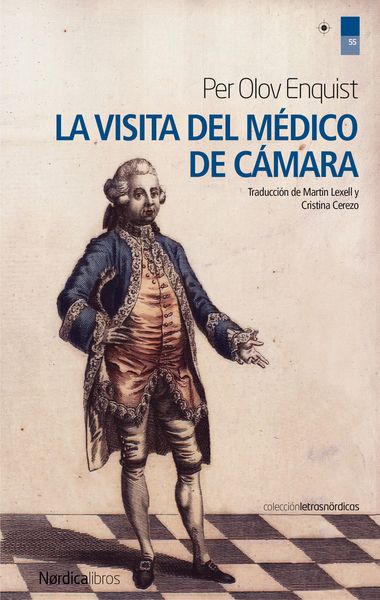 Produktbild: La visita del m&eacute;dico de c&aacute;mara