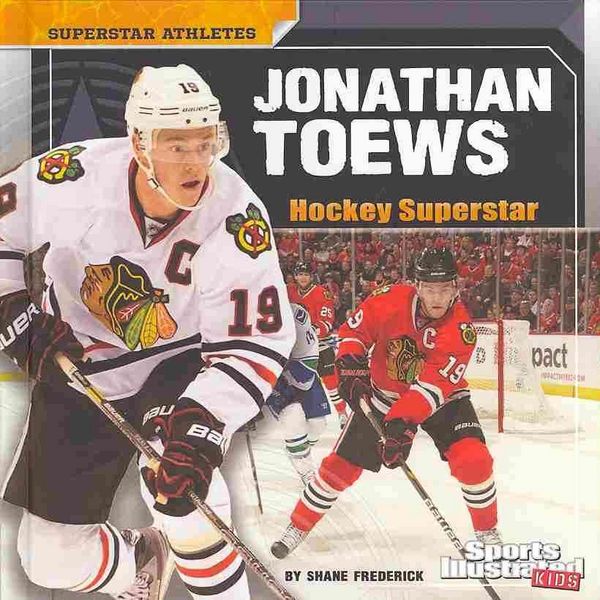 Produktbild: Jonathan Toews