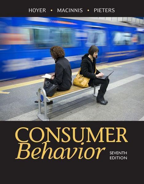 Produktbild: Consumer Behavior