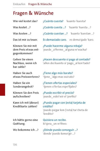 Produktbild: Langenscheidt Sprachf&uuml;hrer Spanisch