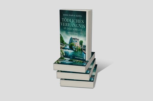 Produktbild: T&ouml;dliches Verh&auml;ngnis an der Sorgue