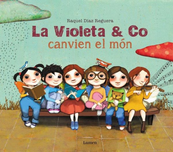 Produktbild: La Violeta & Co. canvien el m&oacute;n