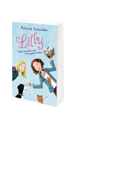 Produktbild: Lilly 01 - Total verr&uuml;ckt und auch ganz anders