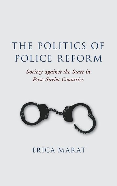 Produktbild: Politics of Police Reform
