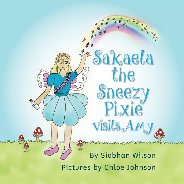 Produktbild: Sakaela the Sneezy Pixie